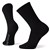 Skarpety Hike Classic Light Solid Crew Black