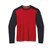 Koszulka Classic Thermal Merino Rhythmic Red
