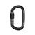 Karabinek Ozone Screw black