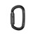 Karabinek Ozone TWL Twist-Lock black