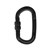 Karabinek Oxy Screw black