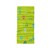 Chusta wielofunkcyjna 4 Fun - Trace green