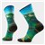 Skarpety Hike TC Mountain Lake Print CRW Capri