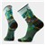 Skarpety Hike TC Trail Trekker Print Crew