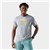 Koszulka Winding Trail Active S/S Light Grey