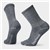 Skarpety Hike Classic Edition Crew LC gray