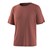 Koszulka Active Ultralite S/S Burnt Sienna