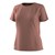 Koszulka damska Active Ultralite S/S Mocha