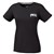 T-shirt damski Eve S czarny