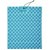 Siedzisko Z-Seat Sol Blue/Silver