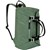 Torba na linę Rope Bag green ivy