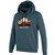Bluza męska Movement M Hoody deepwater