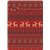 Chusta wielofunkcyjna 4 Fun - Deer red